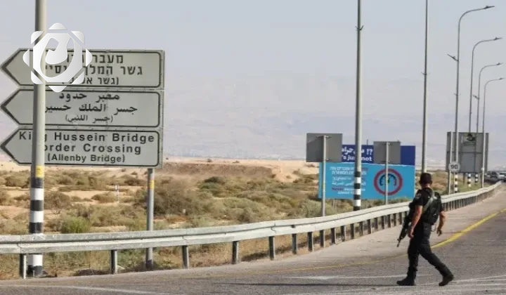 إعادة فتح معبر "اللنبي" مع الأردن لإدخال مساعدات إلى غزة