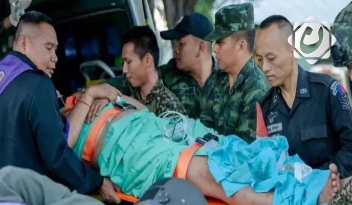 تجدد الاشتباكات على الحدود بين تايلاند وكمبوديا يسفر عن قتلى مدنيين وجنود