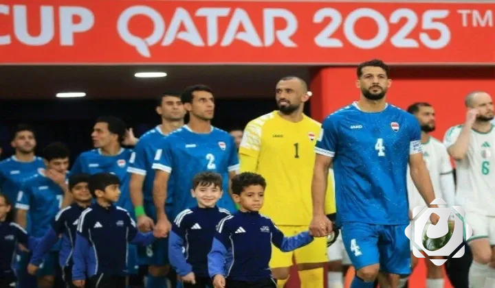 دعوة لاعبي المنتخب الوطني للجماهير قبل ربع النهائي