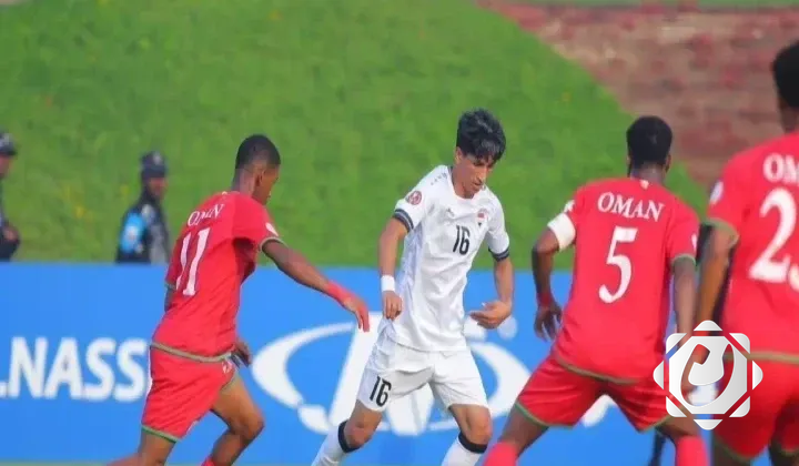 منتخبنا الأولمبي يواجه الإمارات في الجولة الثالثة من كأس الخليج