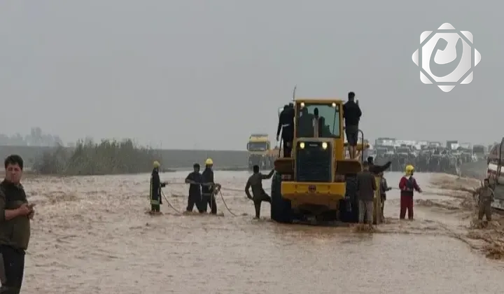 رئيس الوزراء يوجه بتقديم المساعدات لإقليم كردستان بسبب الفيضانات
