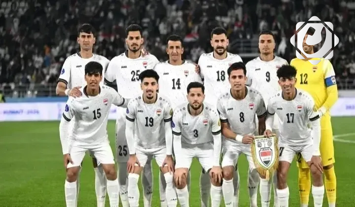 سلام شاكر: المنتخب الوطني يتحسن ونسعى للتركيز على مواجهة الأردن