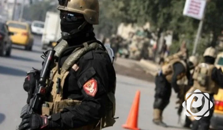 هجوم برمانة يدوية يتسبب في أضرار مادية في بغداد