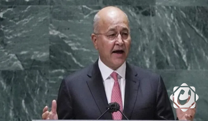 اختيار برهم صالح مفوضاً سامياً لشؤون اللاجئين من قبل الأمم المتحدة