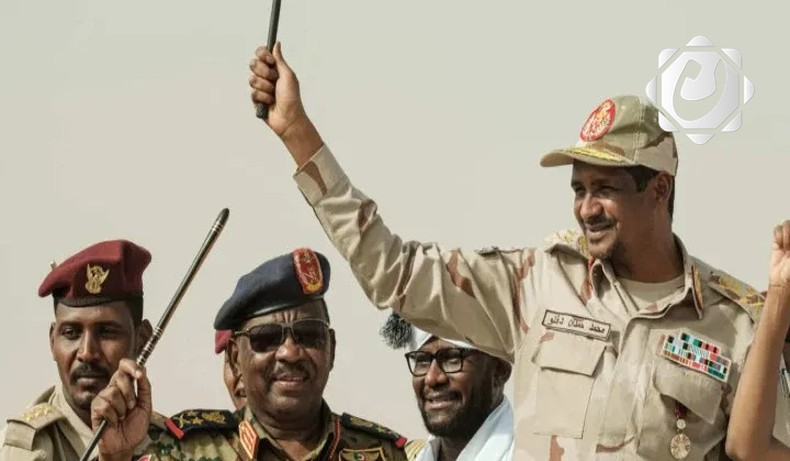 بريطانيا تفرض عقوبات على قيادات قوات الدعم السريع في السودان