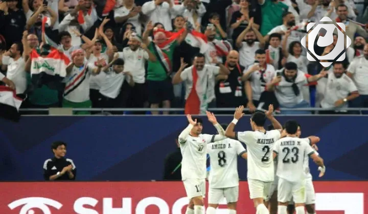 تشكيلة المنتخب العراقي لمباراة ربع النهائي ضد الأردن