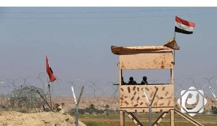 القبض على أربعة أجانب أثناء محاولتهم التسلل إلى نينوى