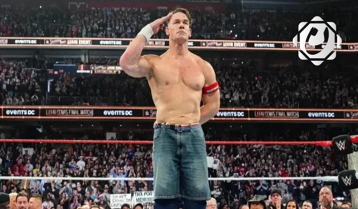 جون سينا يختتم مسيرته في المصارعة الحرة بعد 23 عاماً