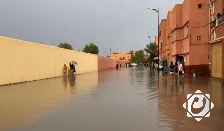 فيضانات آسفي تتسبب في وفاة 21 شخصاً وإصابة العشرات