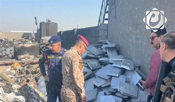 إغلاق 326 موقعًا لأكوار صهر المعادن ومعامل الطابوق في بغداد