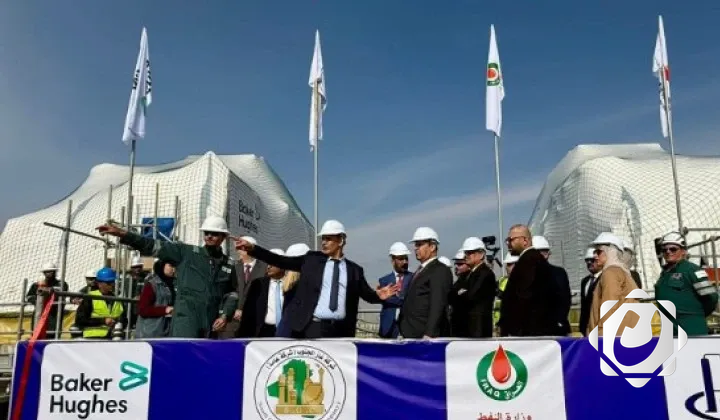 وزارة النفط تحدد موعد تشغيل مشروع غاز الناصرية والغراف