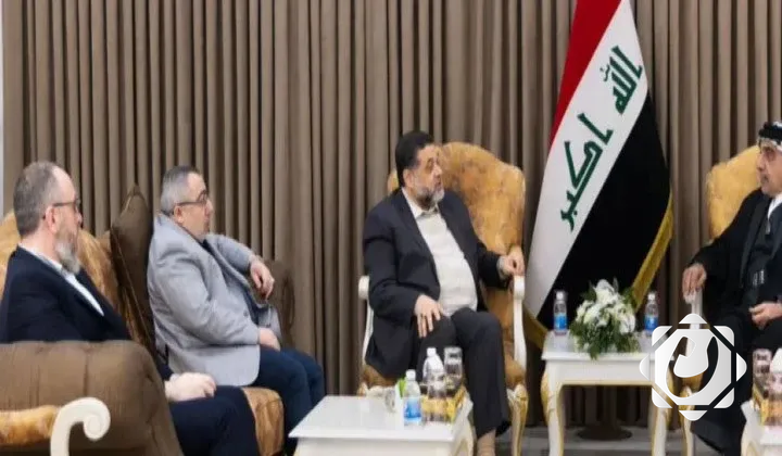 وفد حماس يختتم زيارته إلى بغداد بعد مناقشة قضايا غزة والفلسطينيين