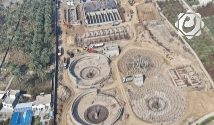 مشروع ماء بلد الجديد يؤمن مياه الشرب لأكثر من 300 ألف نسمة