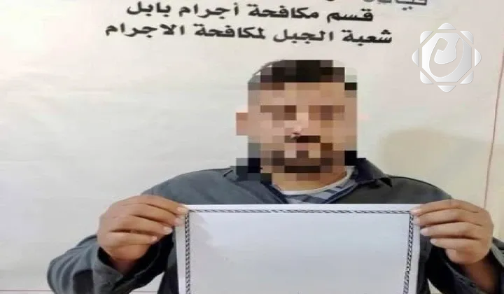 القبض على قاتل حامد العماري في بابل بعد الإدلاء بشهادته