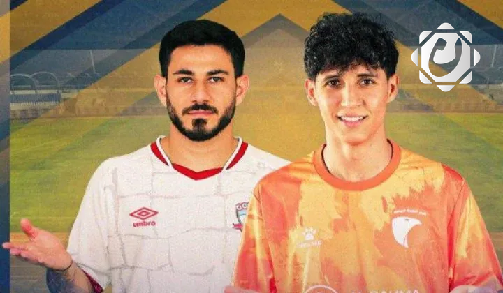 مباراة الكرمة وزاخو في الجولة الثامنة من دوري النجوم العراقي