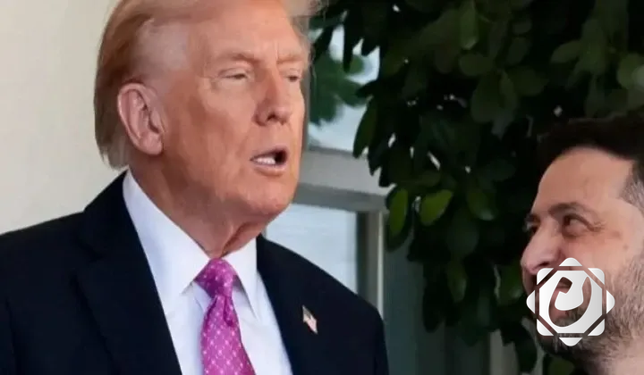 البيت الأبيض يعلن عن اجتماع مرتقب بين ترامب وزيلينسكي