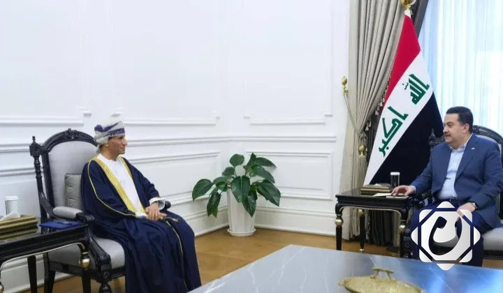 السوداني يستقبل ممثل الأمم المتحدة بمناسبة انتهاء مهامه