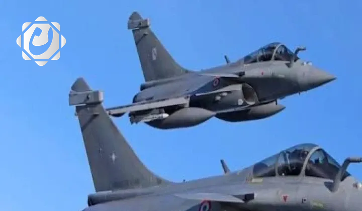 وزارة الدفاع تعلن عن وصول 6 طائرات فرنسية لتعزيز الدفاع الجوي