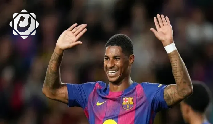 باريس سان جيرمان يضع ماركوس راشفورد ضمن اهتماماته