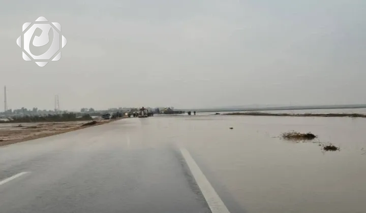 تحذير من سيول قادمة من الوديان في كركوك