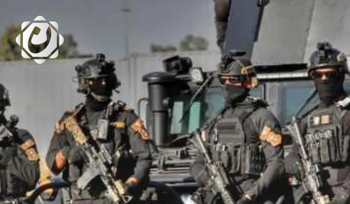 القبض على خمسة إرهابيين في ثلاث محافظات عراقية