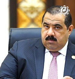 مثنى السامرائي يسحب ترشيحه لرئاسة مجلس النواب