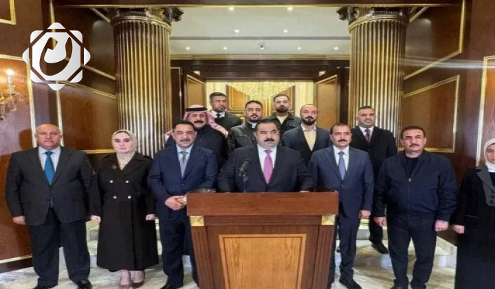 انسحاب مثنى السامرائي من الترشيح لرئاسة مجلس النواب