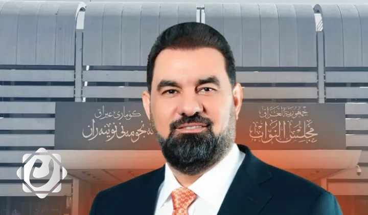 هيبت الحلبوسي يُنتخب رئيساً لمجلس النواب العراقي في دورته السادسة