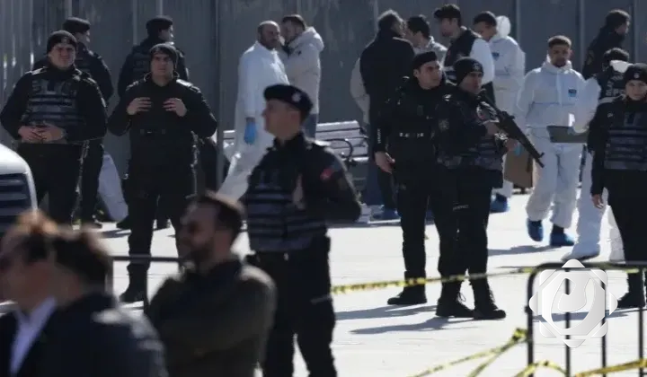 مقتل ثلاثة عناصر شرطة تركية خلال عملية ضد داعش في يالوفا