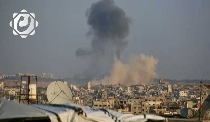 غارات إسرائيلية وقصف مدفعي يستهدف قطاع غزة