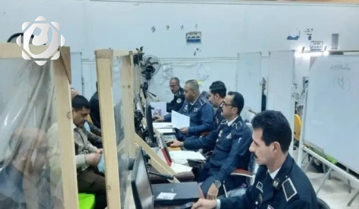 استراتيجية إلكترونية جديدة لإدارة شوارع بغداد