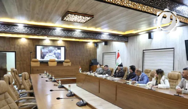 العراق وباكستان يناقشان تعزيز التعاون في تنظيم العمالة