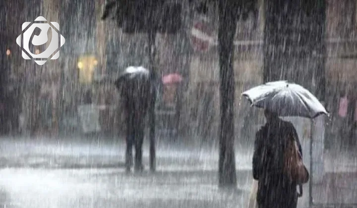 زيادة ملحوظة في كميات الأمطار بإقليم كردستان خلال موسم 2025