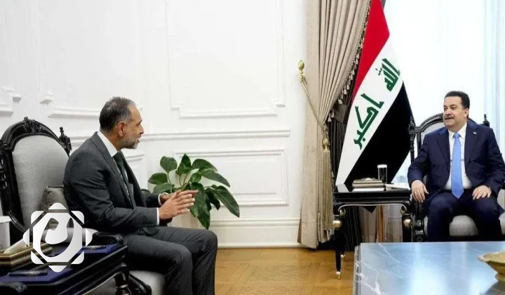 العراق وبريطانيا يناقشان سبل تعزيز الاستقرار الإقليمي والتعاون الاقتصادي