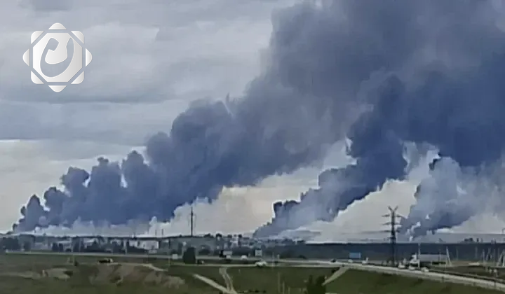 مقتل 24 شخصاً وإصابة 50 آخرين في هجوم بطائرات مسيّرة في خيرسون