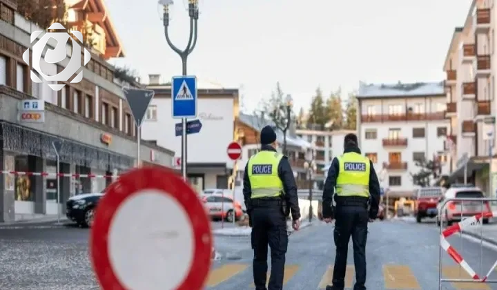 فاجعة مروعة تهز منتجع كرانس مونتانا السويسري