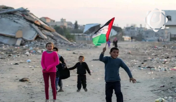 وزير إسرائيلي يصرح بأن غزة والضفة الغربية ملك لإسرائيل