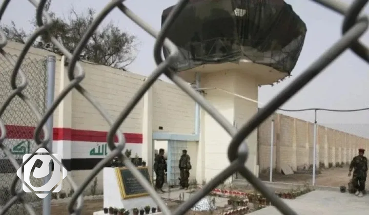 إطلاق سراح 899 نزيلاً في العراق خلال الشهر الماضي