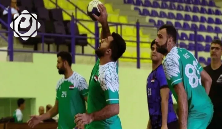 المنتخب العراقي لكرة اليد يبدأ مبارياته الودية في عُمان استعداداً لبطولة آسيا