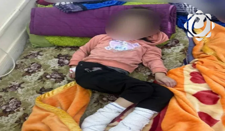 القبض على متهم بتعنيف ابنته في بغداد الرصافة