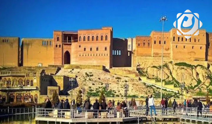 أربيل تحقق أرقاماً قياسية خلال عطلة رأس السنة الميلادية