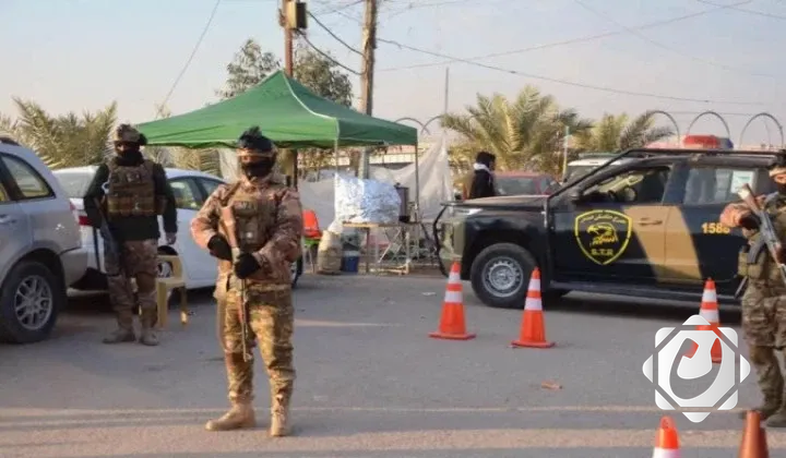 إحباط محاولة تهريب مواد غذائية إلى محافظة ديالى