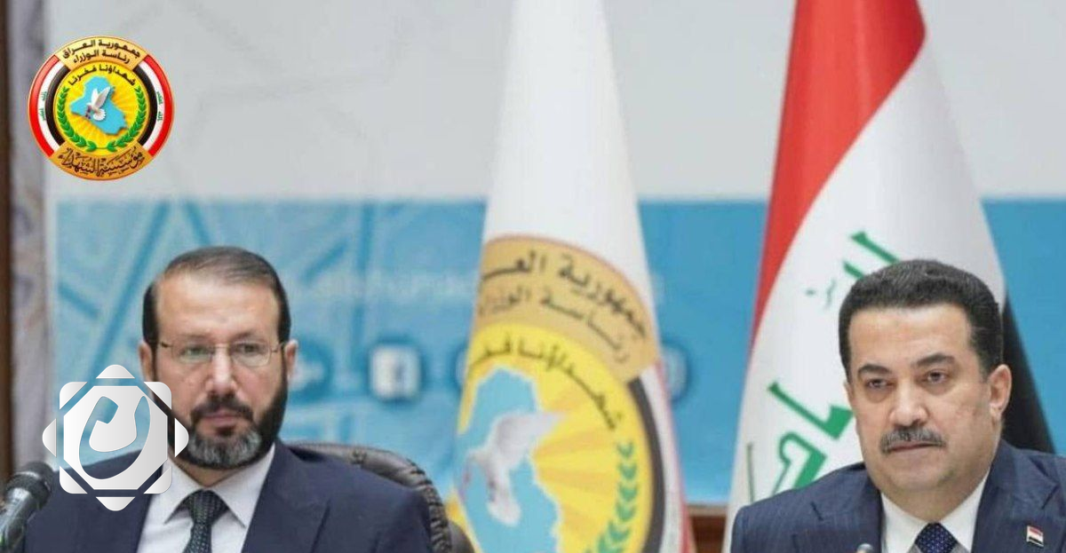 رئيس مجلس الوزراء يوافق على استضافة رئيس مؤسسة الشهداء لمناقشة حقوق عوائل الشهداء