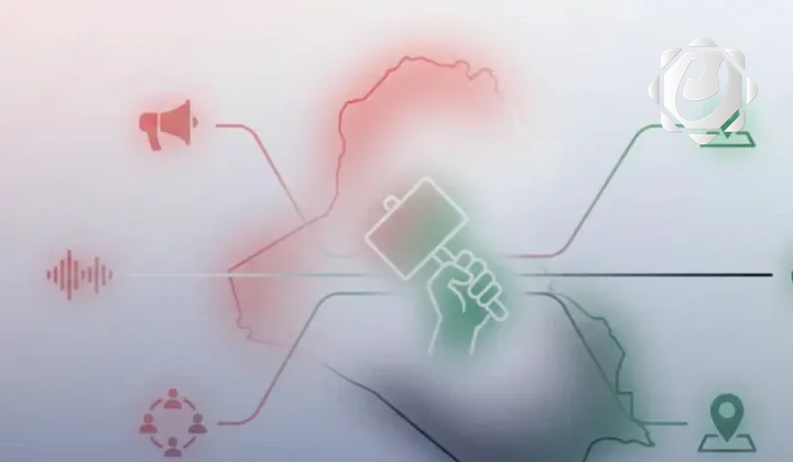 الإحصائيات لعام 2024: الاحتجاجات الشعبية في العراق