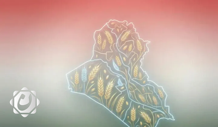 إحصائيات 2024: إنتاج الحنطة والشعير في العراق