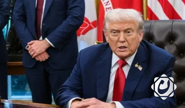 ترامب: الولايات المتحدة ستستعيد نفطها المسروق من فنزويلا