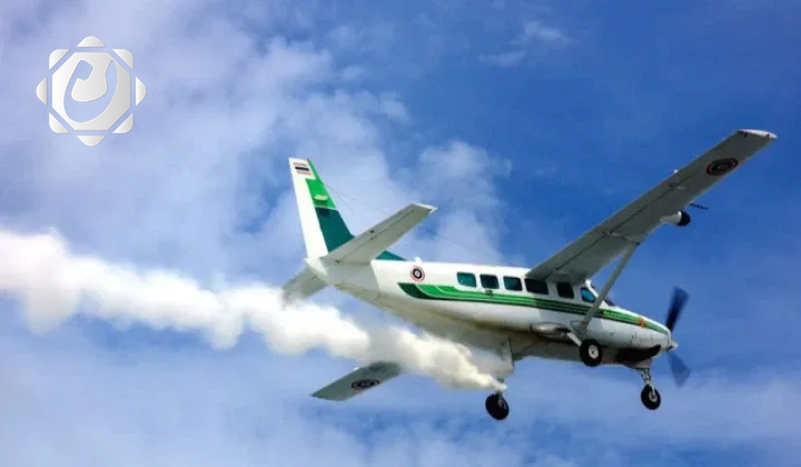 العراق يستعد لإطلاق أول مشروع وطني للاستمطار الصناعي