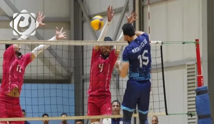 موعد انطلاق النصف الثاني من الدوري العراقي الممتاز للكرة الطائرة