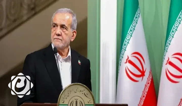 الرئيس الإيراني يدعو إلى التعامل الودي مع المحتجين