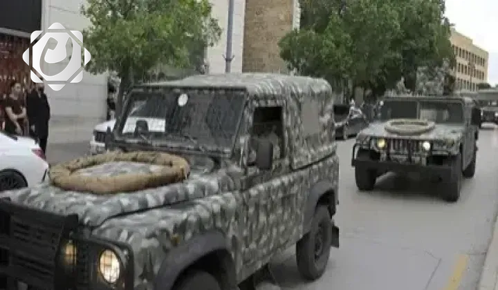 حملة أمنية واسعة في لبنان لملاحقة فلول نظام الأسد